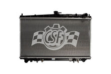 Load image into Gallery viewer, CSF 00-01 Nissan Altima 2.4L OEM Plastic Radiator