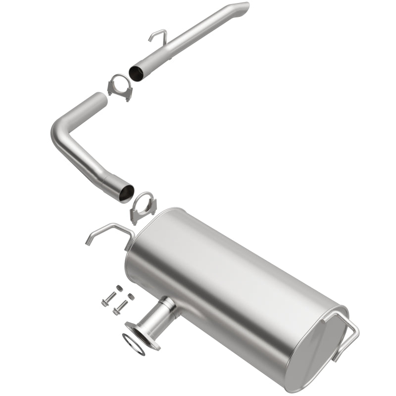 BRExhaust 11-16 Toyota Sienna Muffler Kit