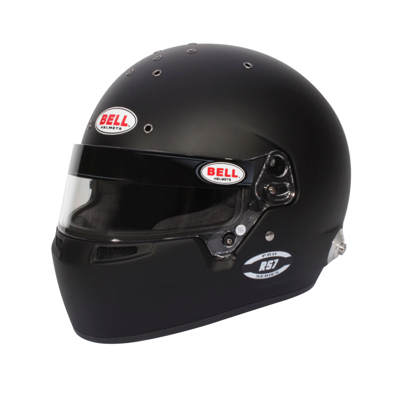 Bell RS7 7 3/8 SA2020/FIA8859 - Size 59 (Matte Black)