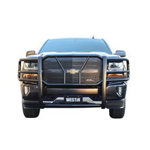 Load image into Gallery viewer, Westin 2016-2018 Chevrolet Silverado 1500 HDX Grille Guard - Black