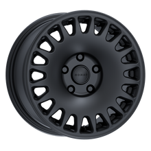 Load image into Gallery viewer, Nomad N503SB Sahara 17x8.5in / 6x139.7 BP / 0mm Offset / 106.1mm Bore - Satin Black Wheel