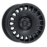 Nomad N503SB Sahara 16x8in / 6x139.7 BP / -10mm Offset / 106.1mm Bore - Satin Black Wheel