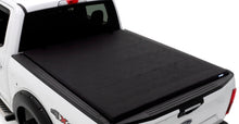 Load image into Gallery viewer, Lund 17-23 Ford F-250 Super Duty (6.8ft. Bed) Genesis Roll Up Tonneau Cover - Black