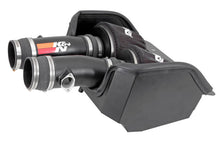 Load image into Gallery viewer, K&amp;N 69 Series Typhoon Performance Intake Kit for 2013 Dodge Viper/SRT Viper 8.4L V10