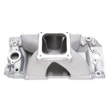 Load image into Gallery viewer, Edelbrock Manifold BB Chevy Tall Deck Super Victor II (632) CNC Port-Matched for 60409 CNC Heads