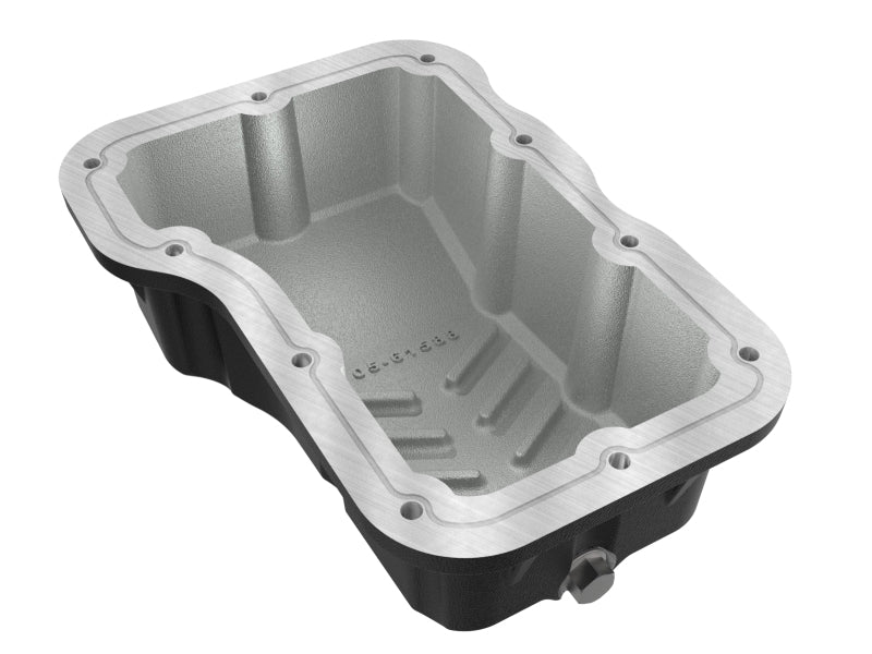 afe aFe POWER Transmission Pan Jeep Wrangler (JL) 18-25 L4-2.0L (t)