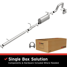 Load image into Gallery viewer, MagnaFlow BRE Exhaust Kit 05-07 Ford Superduty F250/F350 5.4L