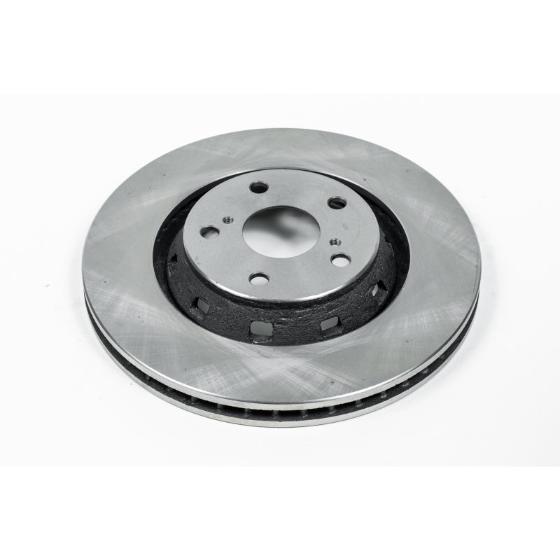 Power Stop 09-16 Toyota Venza Front Autospecialty Brake Rotor