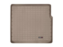 Load image into Gallery viewer, WeatherTech 87-95 Land Rover County / Classic Short WB Cargo Liners - Tan