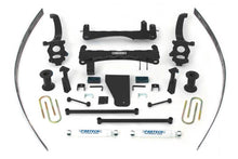 Load image into Gallery viewer, Fabtech 04-13 Nissan Titan 2/4WD 6in Basic Sys w/Perf Shks