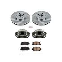 Load image into Gallery viewer, Power Stop 01-07 Toyota High Lander Front Autospecialty Brake Kit w/Calipers