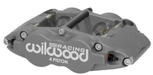 Load image into Gallery viewer, Wilwood Caliper-Forged Superlite 4R-ST-R/H - 1.88/1.62in Pistons 1.25in Disc