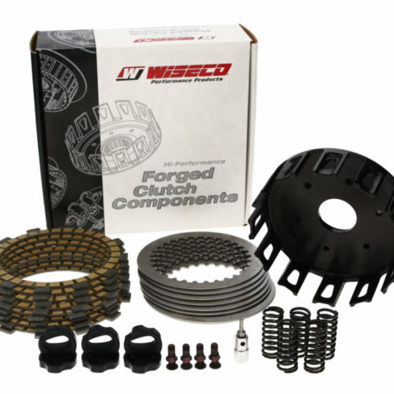 Wiseco Performance Clutch Kit YZ125 98-99 Clutch Basket