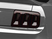 Load image into Gallery viewer, Raxiom 05-09 Ford Mustang Gen5 Tail Lights- Black Housing (Smoked Lens)