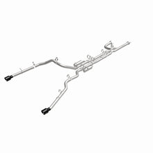 Load image into Gallery viewer, MagnaFlow 21-24 RAM 1500 TRX SPEQ Series Cat-Back Performance Exhaust System w/ Black Chrome Tips