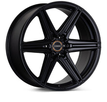 Load image into Gallery viewer, Vossen HF6-2 20x9.5 / 6x135 / ET15 / Deep Face / 87.1 - Satin Black Wheel