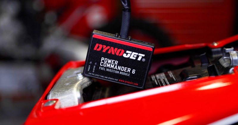 Dynojet 07-10 Triumph Speed Triple Power Commander 6