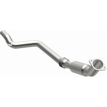 Load image into Gallery viewer, MagnaFlow 07-10 Dodge Charger 3.5L CARB Compliant Direct Fit Catalytic Converter