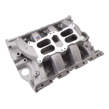 Load image into Gallery viewer, Edelbrock Intake Manifold Ford Perf RPM Dual Quad Fe