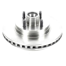 Load image into Gallery viewer, Power Stop 87-93 Ford Mustang Front Autospecialty Brake Rotor