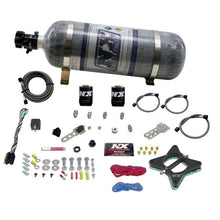 Load image into Gallery viewer, Nitrous Express 96-04 Ford Mustang 4.6L 2 Valve Nitrous Plate Kit w/Composite Bottle