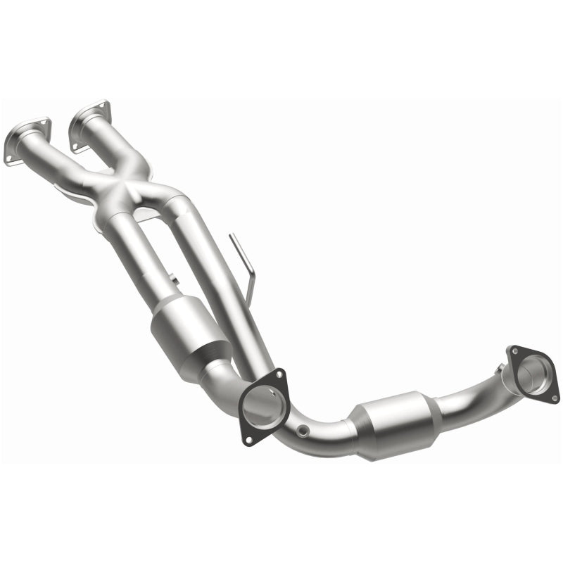 MagnaFlow Conv Direct Fit 06-10 Jeep Grand Cherokee 6.1L