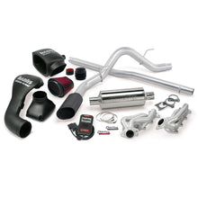 Load image into Gallery viewer, Banks Power 04-08 Ford 5.4L F-150 ECSB PowerPack System - SS Single Exhaust w/ Black Tip