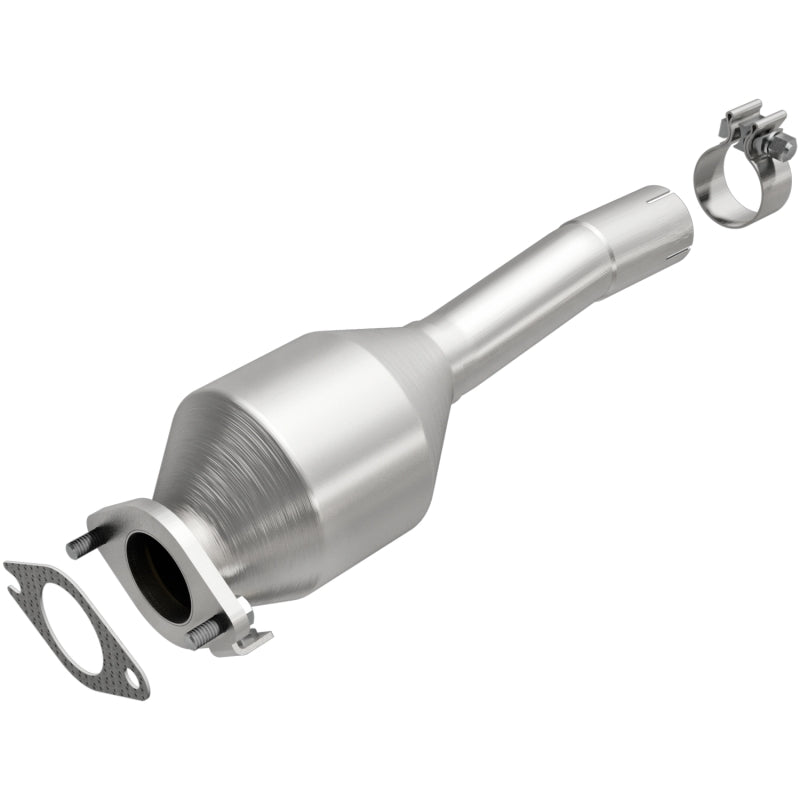 Magnaflow Conv DF 2010-2013 TRANSIT CONNECT 2.0 L Underbody