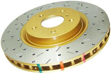 Load image into Gallery viewer, DBA 18-20 Toyota Camry (w/Electronic Parking brake) Rear 4000 Series Drilled &amp; Slotted Rotor