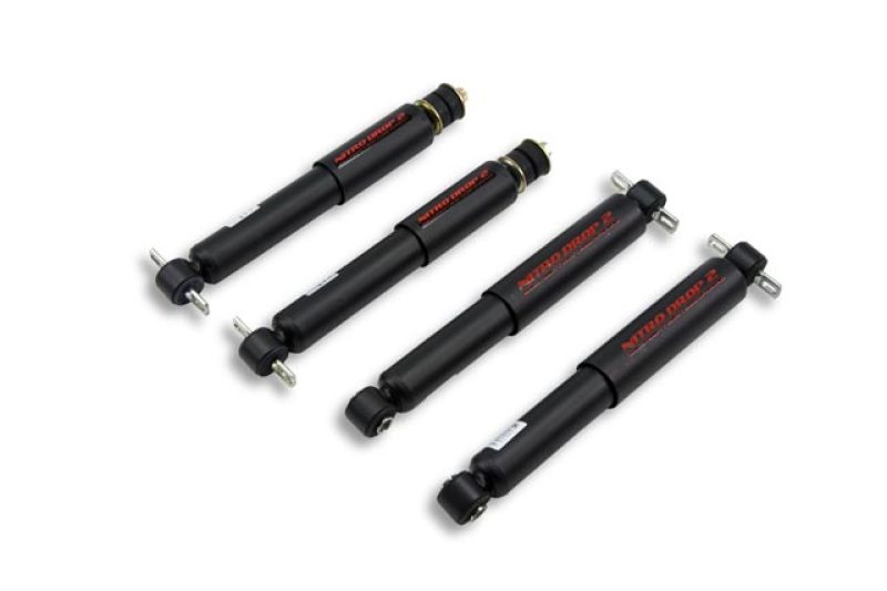 Belltech SHOCK SET NITRO DROP 2