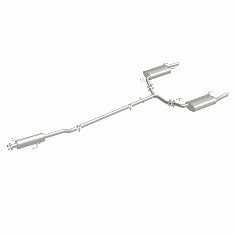 BRExhaust 05-12 Toyota Avalon 3.5L Exhaust Kit