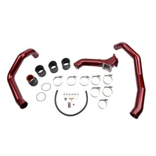 Load image into Gallery viewer, Wehrli 01-04 Chevrolet LB7 Duramax High Flow Intake Bundle Kit Stage 1 - Bengal Red