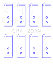 Load image into Gallery viewer, King Engine Bearings Toyota 18R/21R (Size .5) Connecting Rod Bearing Set