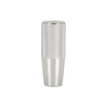 Load image into Gallery viewer, Mishimoto Weighted Shift Knob XL Silver (Knurled)