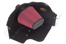 Load image into Gallery viewer, Airaid 05-07 Ford F-250/350 6.8L V-10 CAD Intake System w/o Tube (Oiled / Red Media)