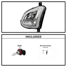 Load image into Gallery viewer, Spyder 18-21 Chevy Equinox OEM Style Fog Lights w/Switch - Driver Side (FL-CEQ18-L)