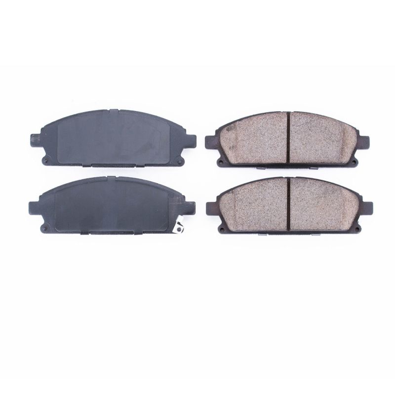 Power Stop 03-06 Acura MDX Front Z16 Evolution Ceramic Brake Pads