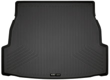 Load image into Gallery viewer, Husky Liners 2019 Toyota Rav4 Weatherbeater Black Rear Cargo Liner