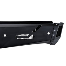 Load image into Gallery viewer, Westin 14-21 Toyota Tundra (Excl. Tundra w/Blind Spot Sys) Pro-Series Rear Bumper - Tex. Blk