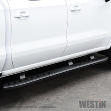 Load image into Gallery viewer, Westin 2019 Chevrolet Silverado/Sierra 1500 Crew Cab Thrasher Running Boards - Textured Black