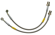 Load image into Gallery viewer, Goodridge 11-14 Volkswagen Jetta Exc Wagon SS Brake Lines (Rear Disc)