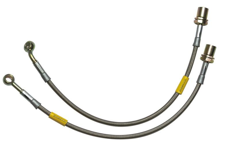 Goodridge 81-91 Chevrolet Blazer / Suburban 4WD / 81-86 GMC Pick Up 4WD SS Brake Lines