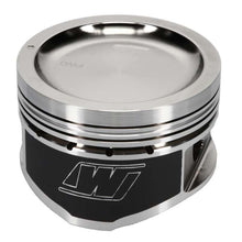 Load image into Gallery viewer, Wiseco 95-98 Nissan 240SX KA24 4V Dished 9:1 CR 90.50MM Piston Shelf Stock Kit