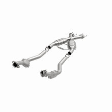 Load image into Gallery viewer, MagnaFlow Conv DF Mustang X-Pipe 94-95 Street