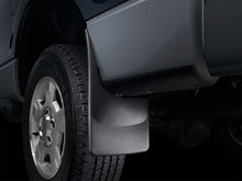 Load image into Gallery viewer, WeatherTech 10-17 GMC Terrain No Drill Mudflaps - Black