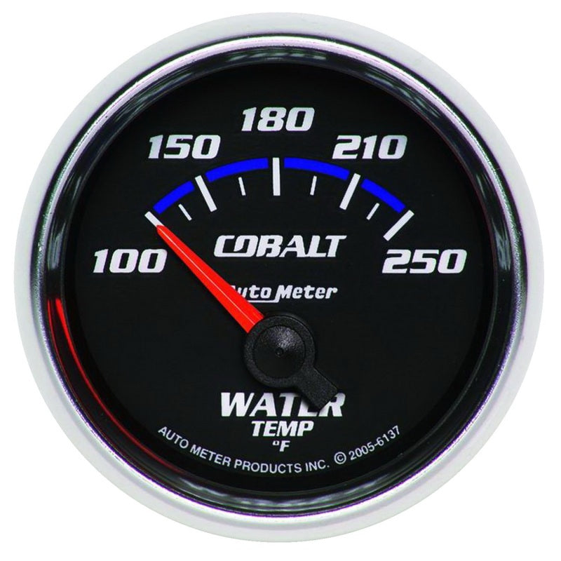 Autometer Cobalt 1969 Camaro Dash Kit 6pc Tach / MPH / Fuel / Oil / WTMP / Volt