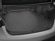 Load image into Gallery viewer, WeatherTech 13+ Toyota Avalon Cargo Liners - Black