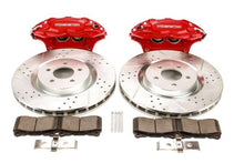 Load image into Gallery viewer, Power Stop 05-14 Ford Mustang Front Big Brake Conversion Kit