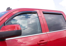 Load image into Gallery viewer, AVS 01-07 Ford Escape Ventvisor In-Channel Front &amp; Rear Window Deflectors 4pc - Smoke