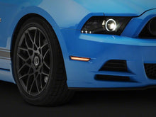 Load image into Gallery viewer, Raxiom10-14 Ford Mustang Axial Series LED Side and Quarter Marker Lights- Clear